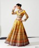 Beautiful Chinon Multicolour Digital Printed Lehenga With Duppata & Blouse